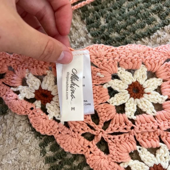 MAHINA knit top - Picture 9 of 9